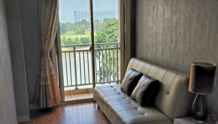 >Apartment disewakan di Apartment Trivium Lippo Cikarang